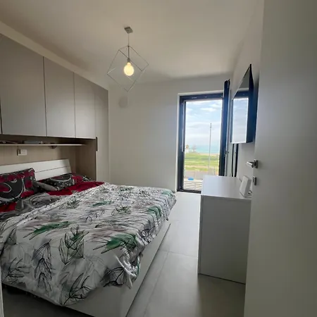 شقة Teoribi Vista Mare