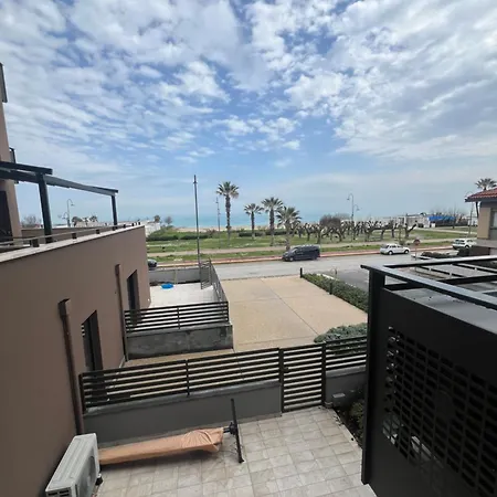 Teoribi Vista Mare شقة *