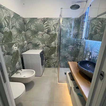 Teoribi Vista Mare شقة Porto SantʼElpidio