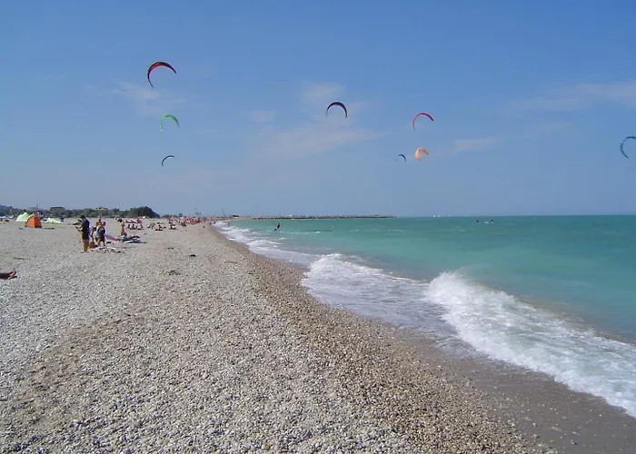 Teoribi Vista Mare Porto SantʼElpidio