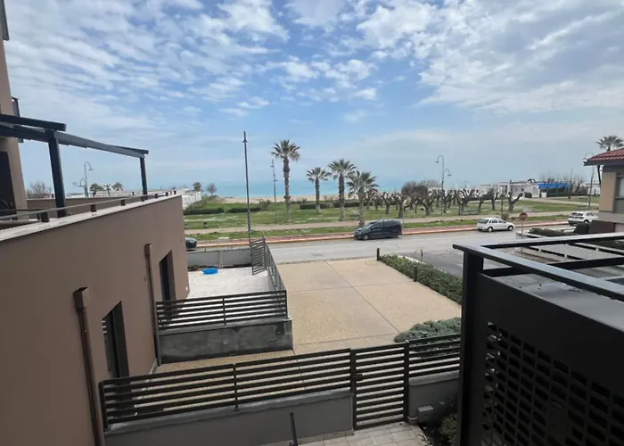 Teoribi Vista Mare Apartamento *