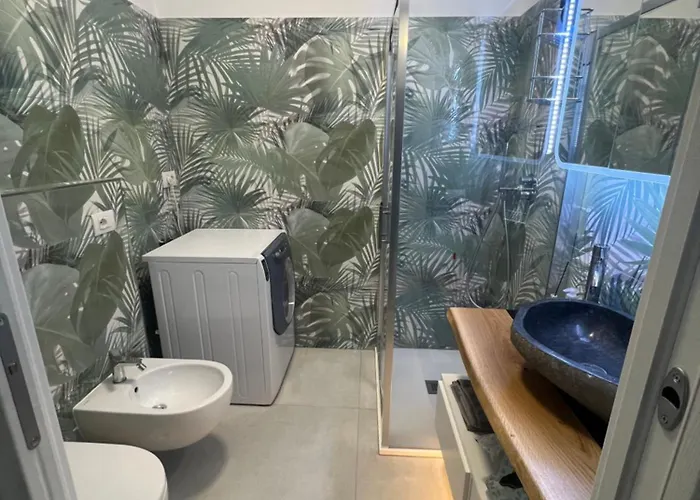 Teoribi Vista Mare Apartamento Porto SantʼElpidio